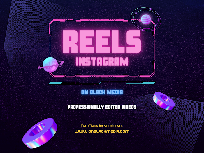  Professional Instagram Reels
