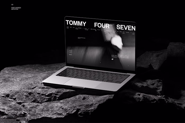 Tommy Four Seven on Behance