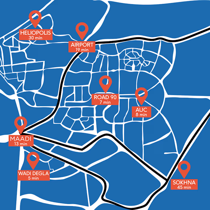 Marakez Map Video VFX on Behance