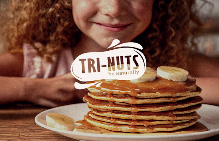 Tri-Nuts Packaging Design