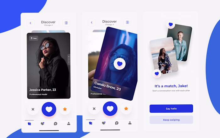 For this project I designed