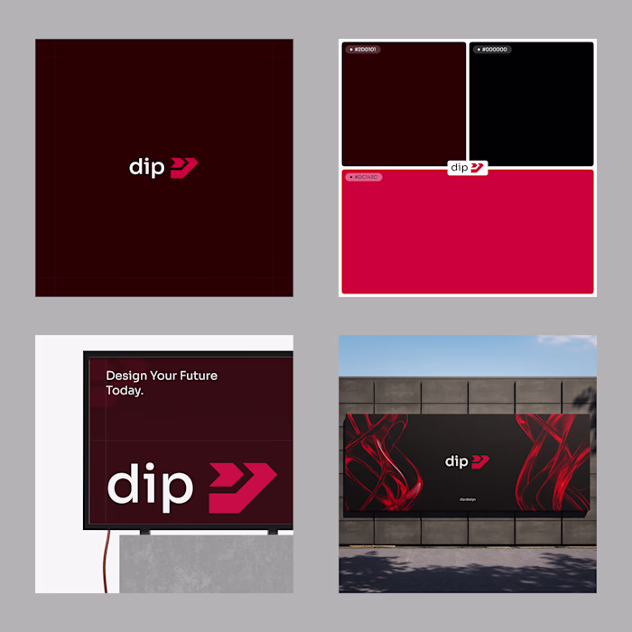 Vanta visual identity