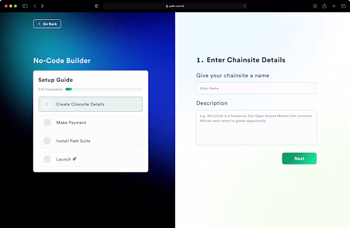 Designing a Blockchain OS Infrastructure for Enterprise Business