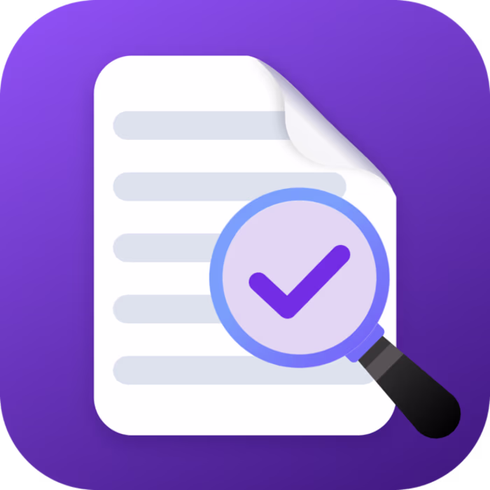 Grammar Checker & Rephraser 4+