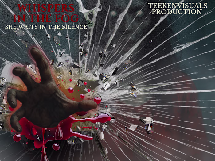 Film Cover Concept Visual Storytelling
This