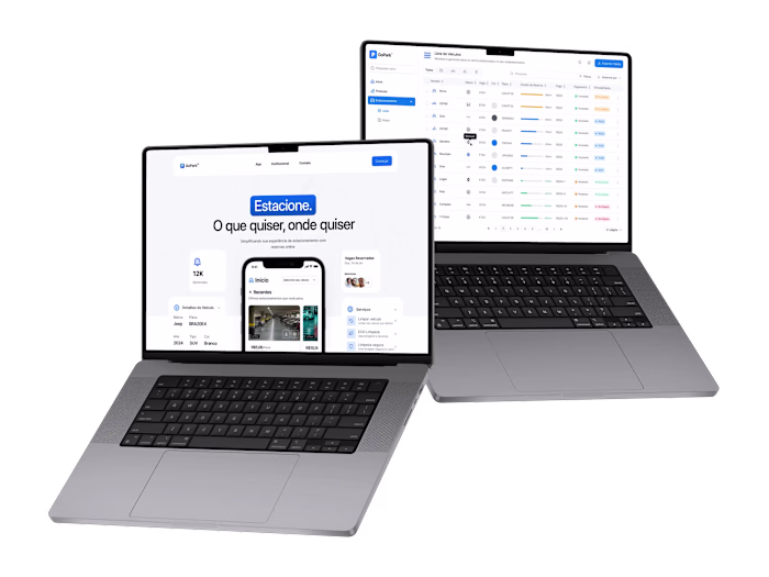 GoPark - Parking App