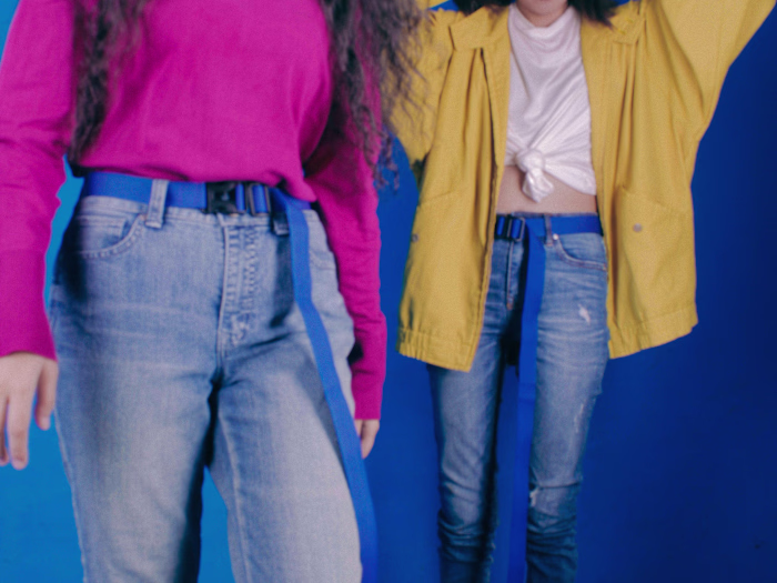 Personal closet-look book