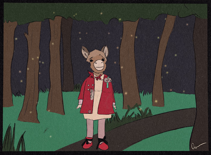 Children's Book Illustration Portfolio