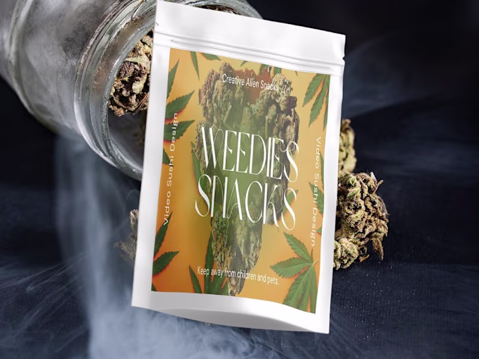 Weedie Snacks