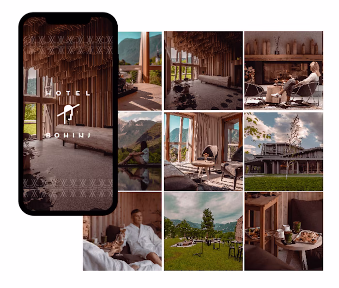 Social Media Managemant for Hotel