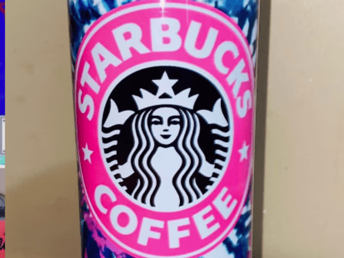 Custom 20oz Tumblers