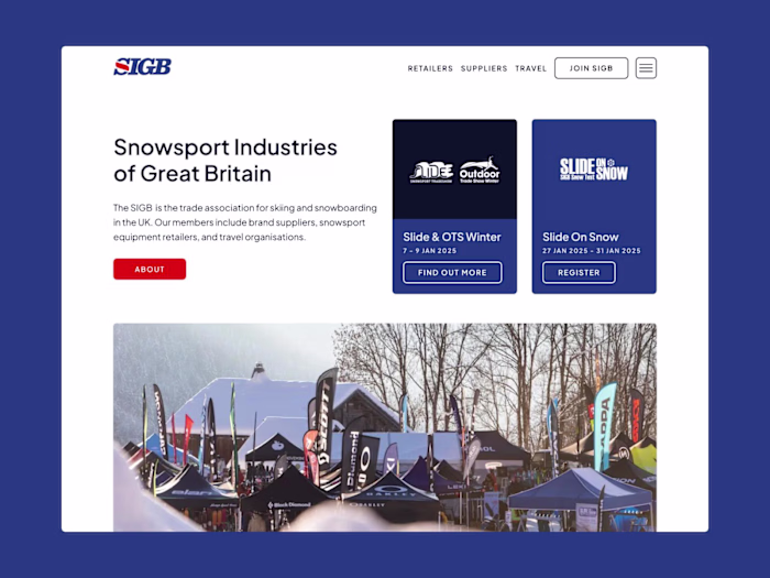 Snowsport Industries of Great Britain
