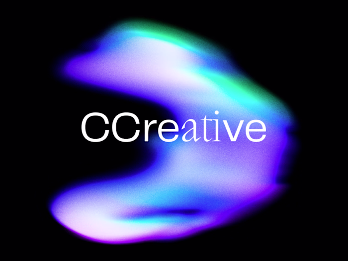 CCreative - Rebranding