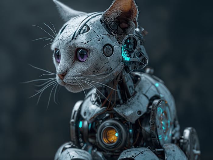 Experimental AI for Social Media