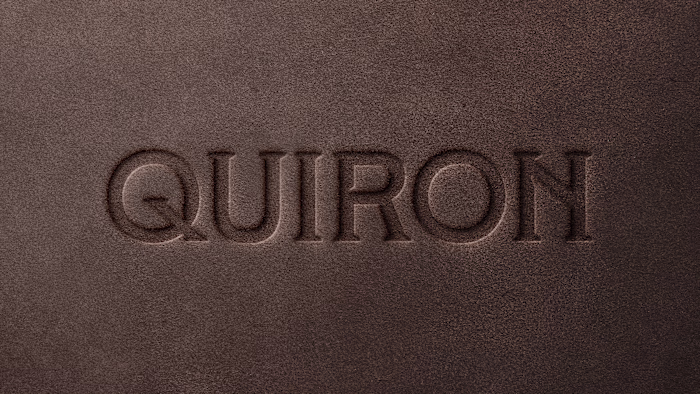 Quiron | Brand identity