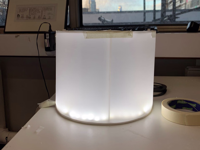 UX of Paper - Week 8