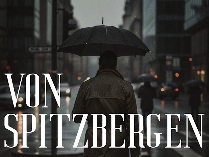 Von Spitzbergen- Law & Detective Agency
