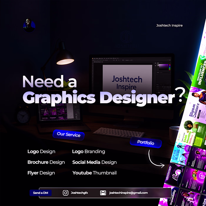 Joshtech Inspire (@joshtechgfx) • Instagram photos and videos