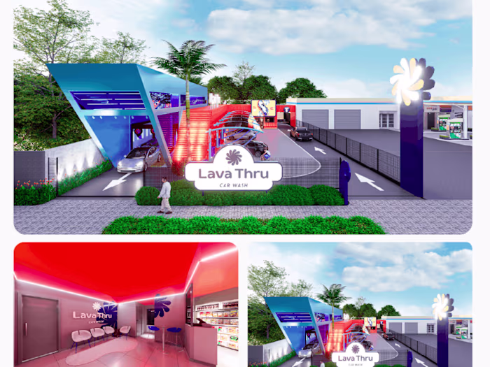 Lava Thru