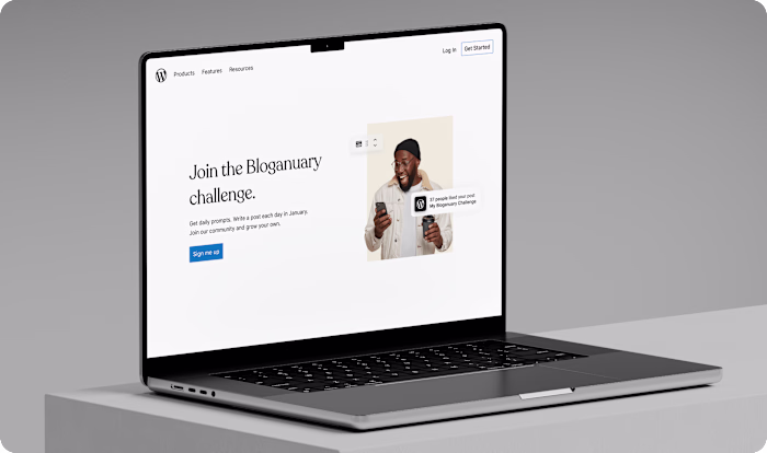 WordPress Branding and Marketing Enhancement