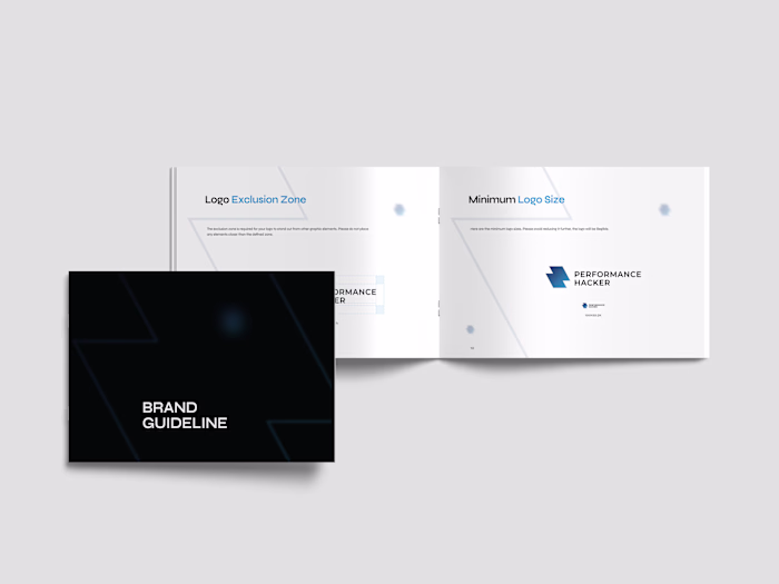 Brand Identity Refresh - Performance Hacker