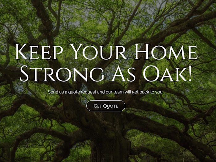 Live Oak Exteriors