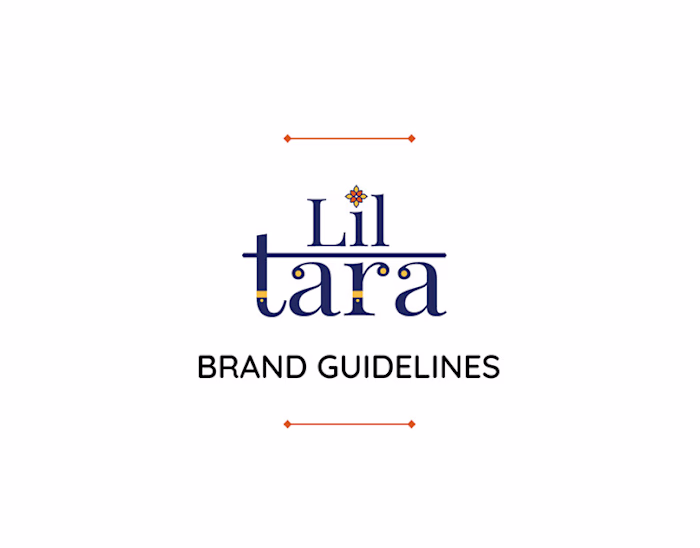Kidswear Branding - Lil Tara