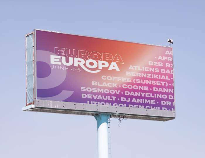 Europa Europa Music Festival 