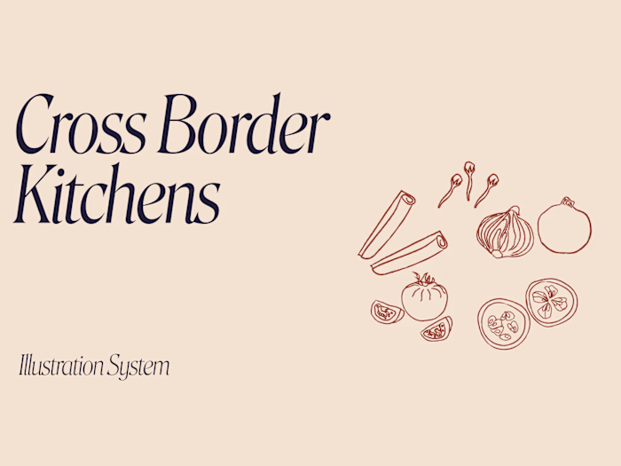Illustration System - Cross Border Kitchens