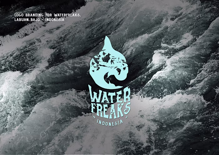 INSTANT LOGO GUIDELINE - WATERFREAKS Indonesia