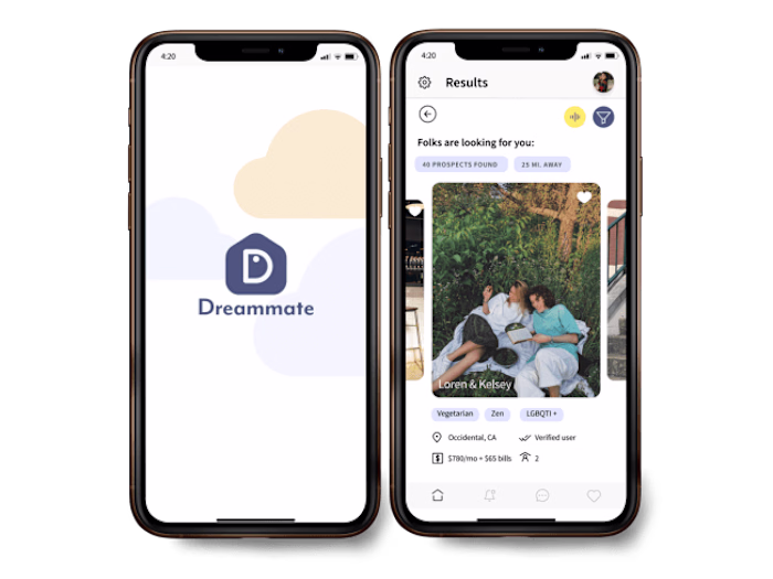 Dreammate | Case of Study