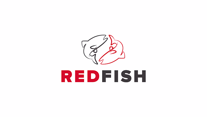 REDFISH :: Behance