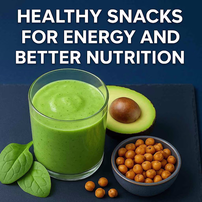 Healthy Snacking Content Project