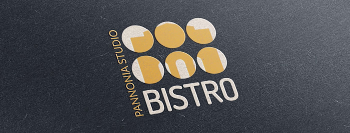 Bistro logo design