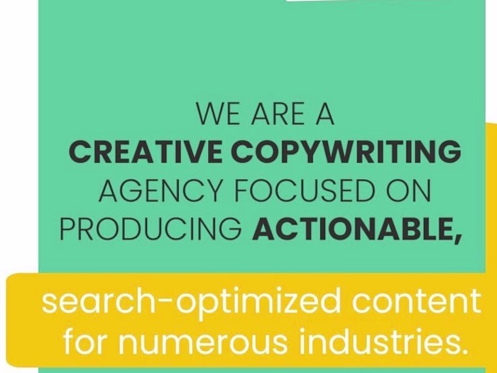 Copywriting