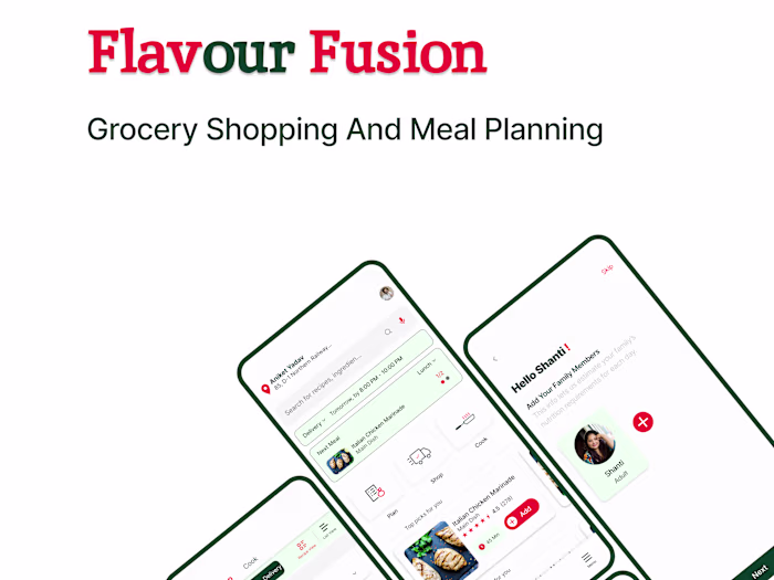Flavour Fusion | Ayushi Yadav