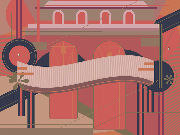 stylish cards decorative art design