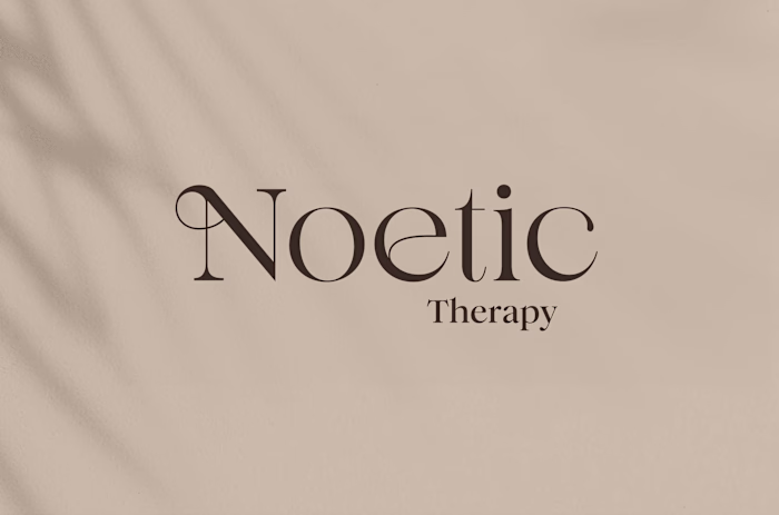 Rebrand & Web Design for Noetic Therapy