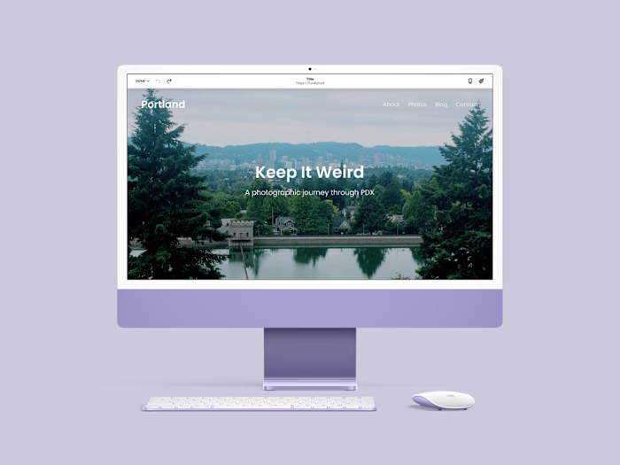 Squarespace Undo/Redo: Improving user experimentation
