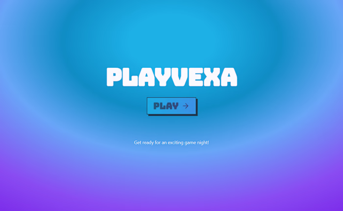 Playvexa Game Hub 