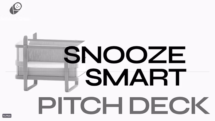 Pitch to Investor ( Product Design & Business )