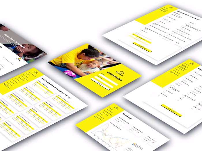 Fundal | Lead Designer 