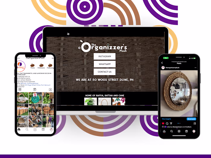 Content Creator & Social Media Manager 