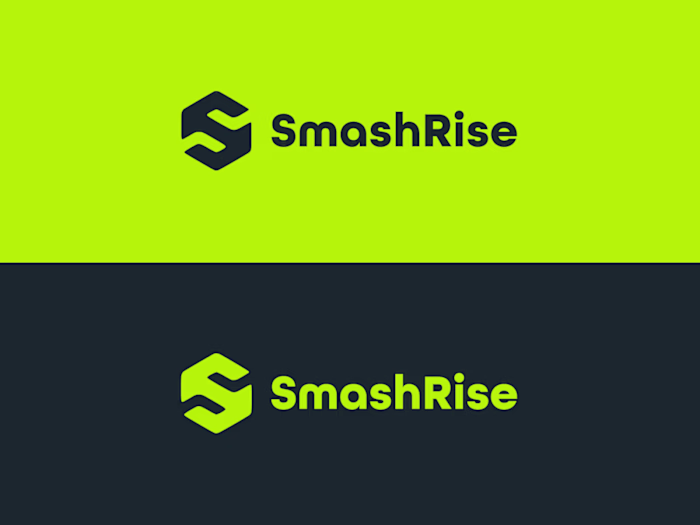 SmashRise — Brand Identity &