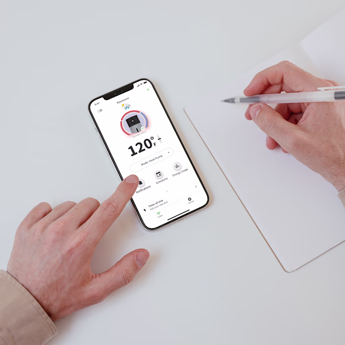 GS&F + iComm (Visual Design UI)