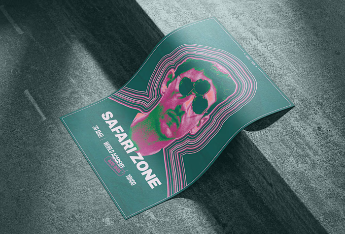 Safari Zone's Concert