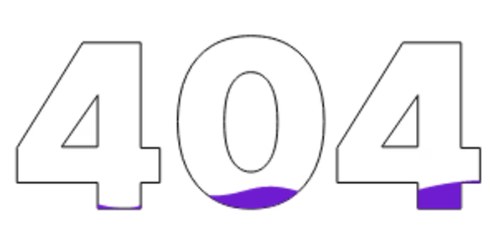 404 illustration