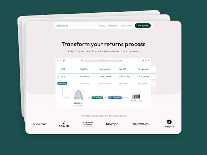 Website Design for SaaS | Delivered in 4 days