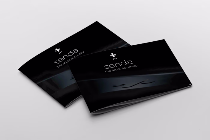 Launch of a new range of luxury golf putters