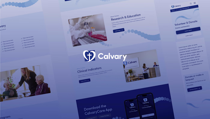 Calvary Hospital Group